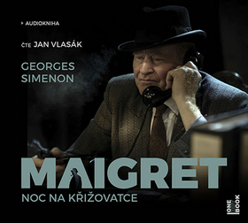 Maigret Noc na křižovatce