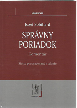 Správny poriadok