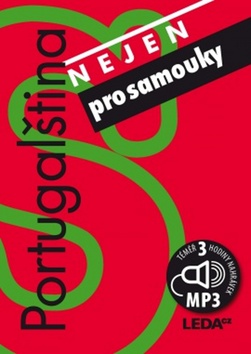 Portugalština (nejen) pro samouky + MP3