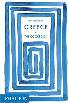 Greece The Cookbook