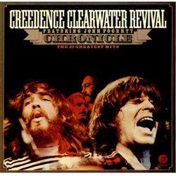 Creedence Clearwater Revival: Chronicle - The 20 Greatest Hits LP