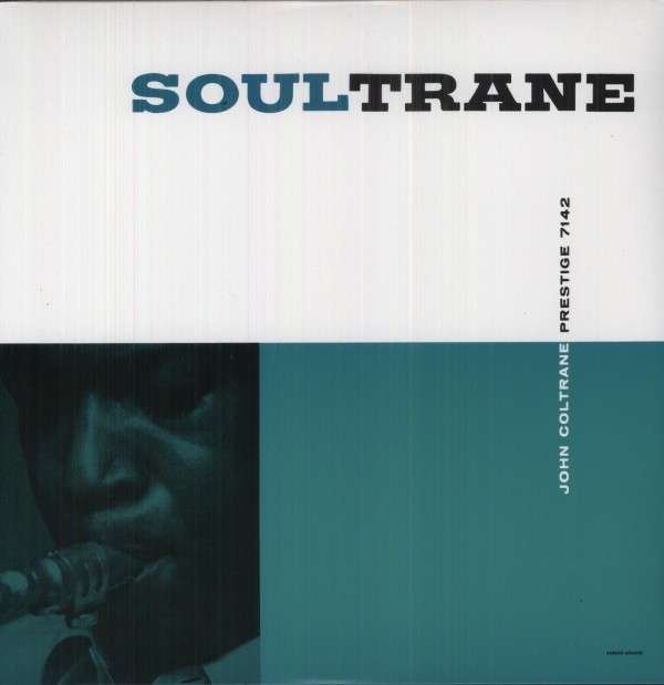 John Coltrane: Soultrane LP