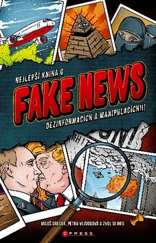 Nejlepší kniha o fake news