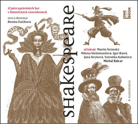 Shakespeare 12 převyprávěných her