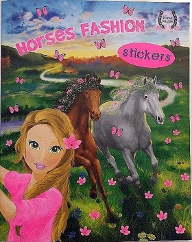 Horses fashion Milujeme koníky