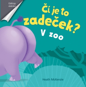 Čí je to zadeček? V zoo