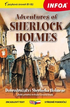 Adventures of Sherlock Holmes/Dobrodružství Sherlocka Holmese