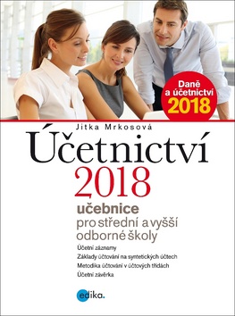 Účetnictví 2018