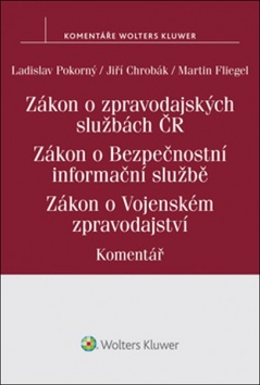 Zákon o zpravodajských službách České republiky