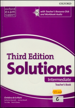 Solutions 3rd Edition Intermediate Teacher's Pack