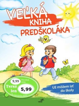 Veľká kniha predškoláka