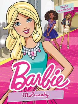 Barbie Maľovanky