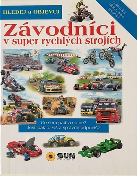 Závodníci Hledej a objevuj