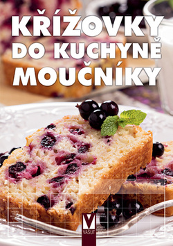 Křížovky do kuchyně Moučníky