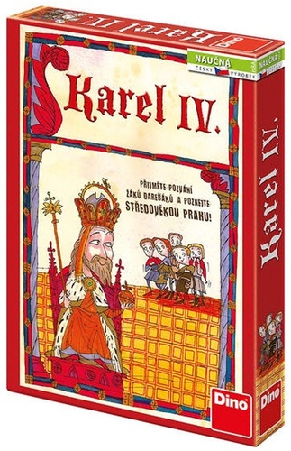 Hra Karel IV.