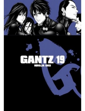 Gantz 19