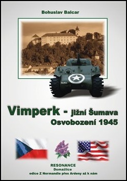 Vimperk – jižní Šumava