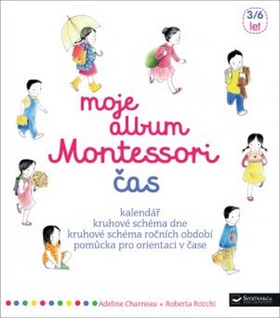 Moje album Montessori Čas
