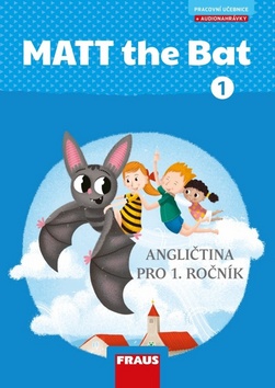 MATT the Bat 1 Učebnice