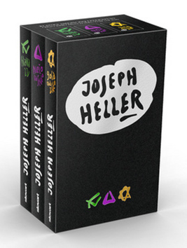 Joseph Heller set