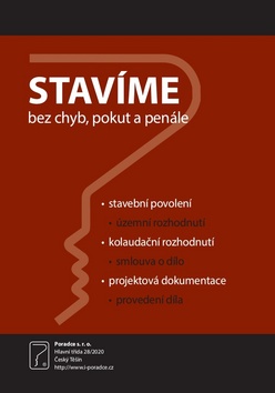 Stavíme bez chyb, pokut a penále