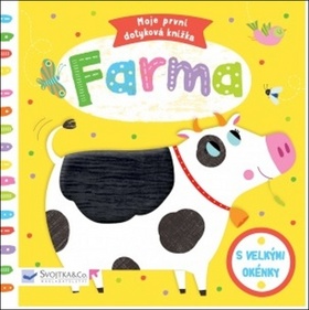 Moje první dotyková knížka Farma