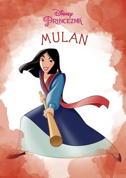 Princezná Mulan