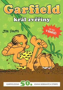 Garfield král zvěřiny