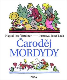 Čaroděj Mordydy