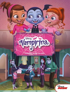 Vampirina Příběhy podle seriálu