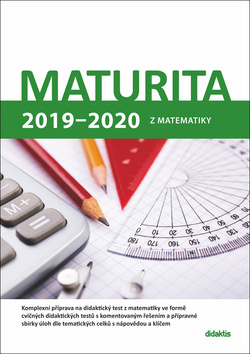 Maturita 2019 - 2020 z matematiky