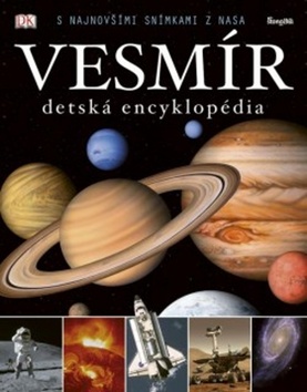 Vesmír detská encyklopédia