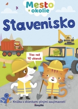 Mesto a okolie Stavenisko