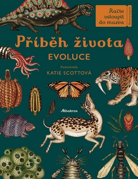 Příběh života Evoluce