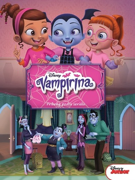 Vampirina Príbehy podľa seriálu