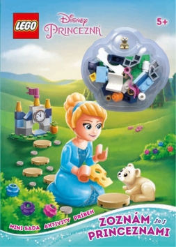 LEGO Disney Princezná Zoznám sa s princeznami