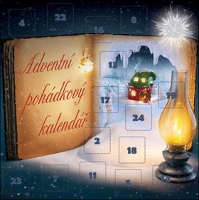 Adventní pohádkový kalendář