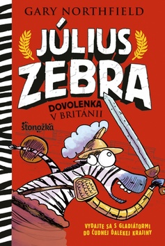 Július Zebra Dovolenka v Británii
