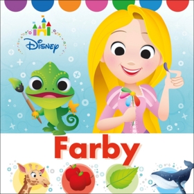 Disney Farby