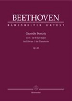 Beethoven Sonáta pro klavír
