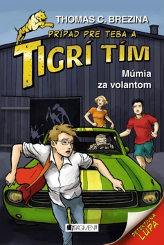 Tigrí tím Múmia za volantom