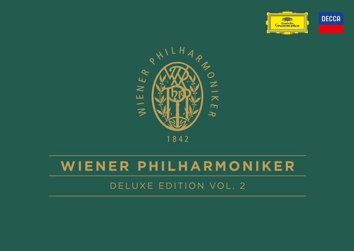 Wiener Philharmoniker - Deluxe Edition Volume 2 Ltd.