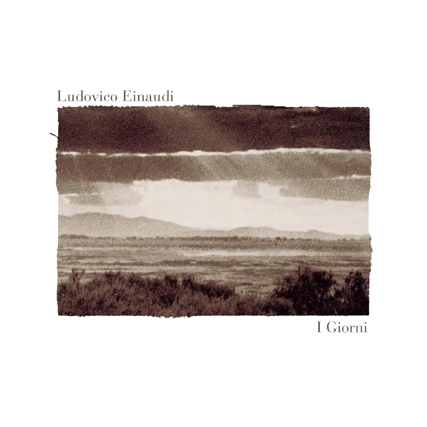 Ludovico Einaudi: I Giorni