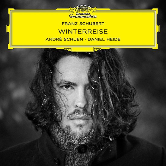 Daniel Heide & Andr&#232, Schuen: Schubert: Winterreise