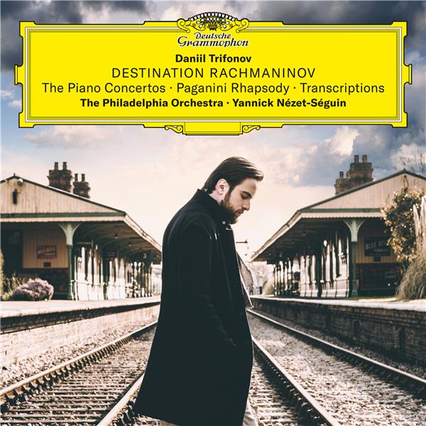 Destination Rachmaninov: The Piano Concertos & Transcriptions Coffret