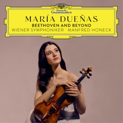 María Due&#241,as: Wiener Symphoniker Manfred Honeck Beethoven and Beyond