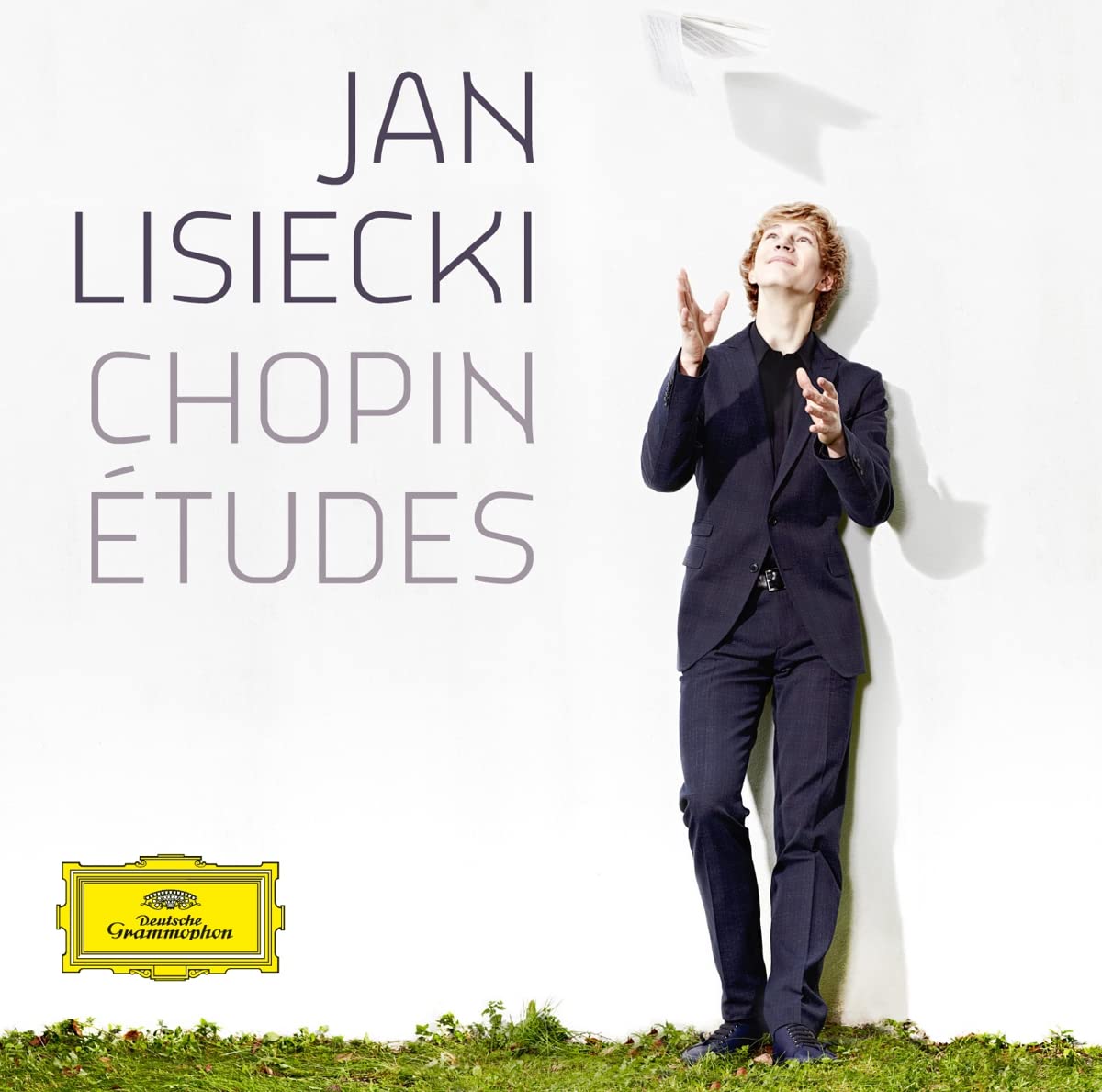 Jan Lisiecki: Chopin - Études Op. 10 & 25 LP