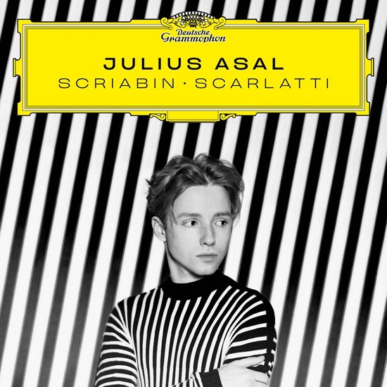 Julius Asal: Scriabin - Scarlatti