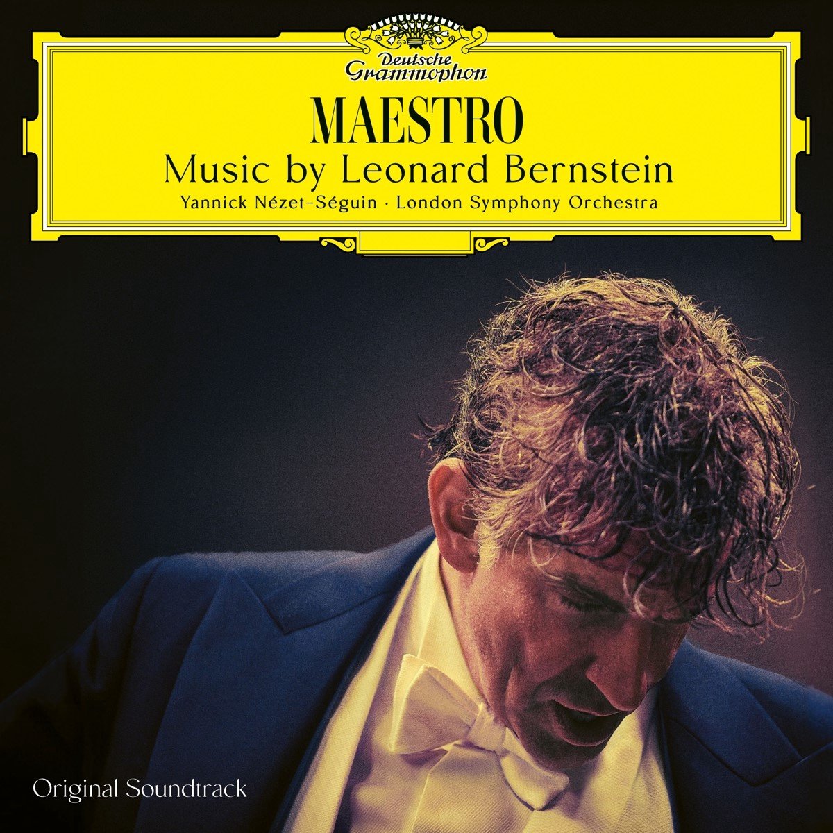 London Symphony Orchestra, Yannick Nézet-Séguin: Maestro: Music By Leonard Bernstein LP