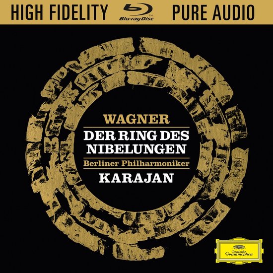 Berliner Philharmoniker & Herbert Von Karajan: Wagner: Der Ring Des Nibelungen